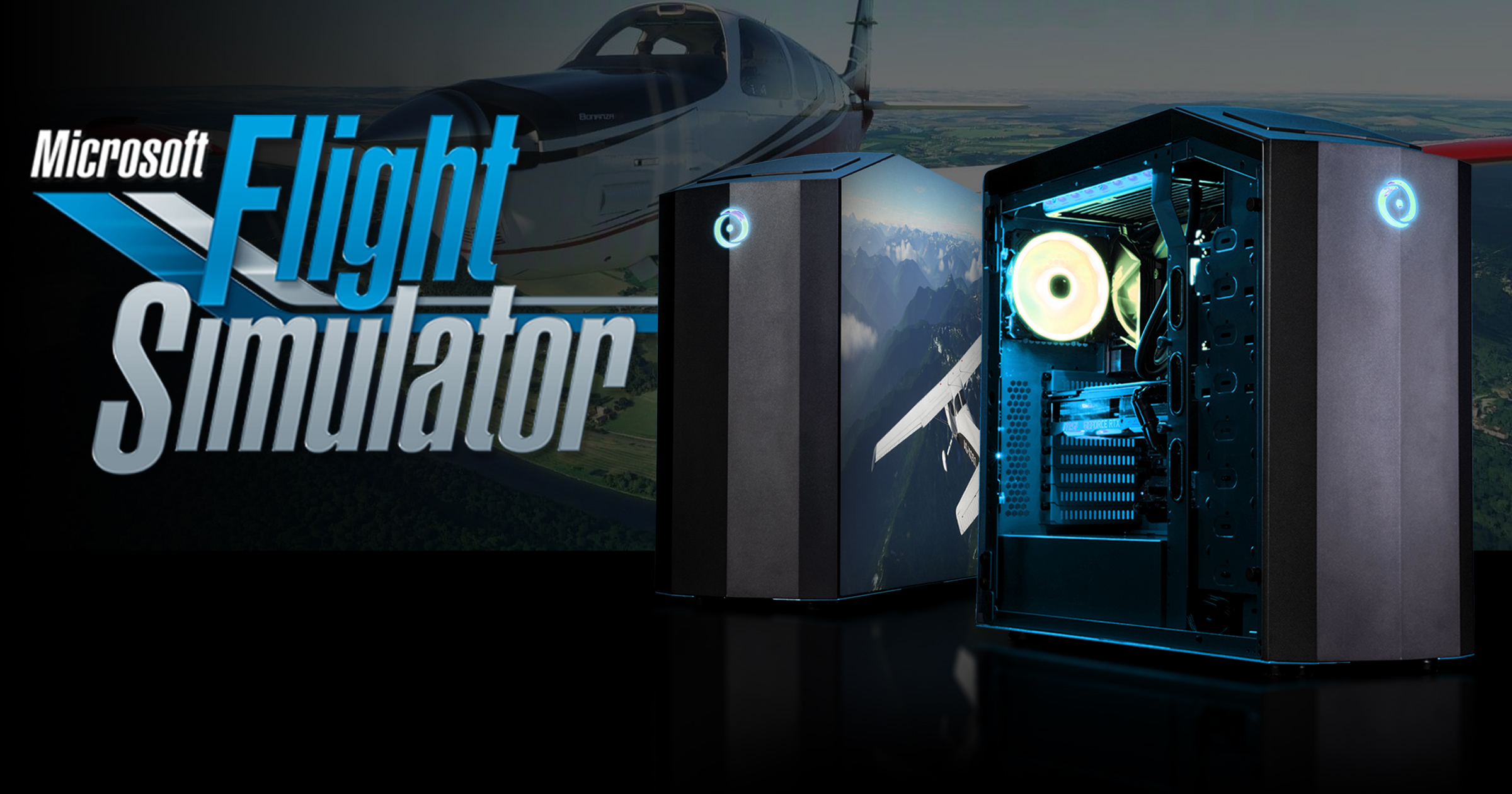 Microsoft Flight Simulator 2020 system requirements: Can my PC run