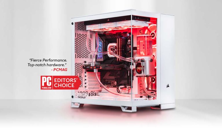 ORIGIN PC GENESIS wins PCMAG Editor’s Choice | ORIGIN PC News