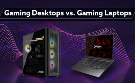 Gaming Desktops vs. Gaming Laptops