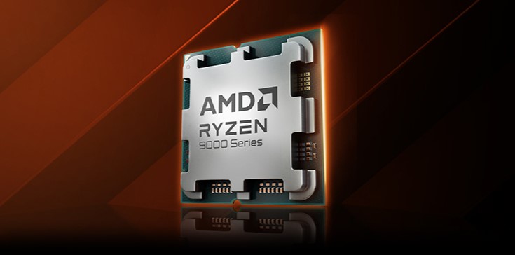 AMD Ryzen 9000 CPU