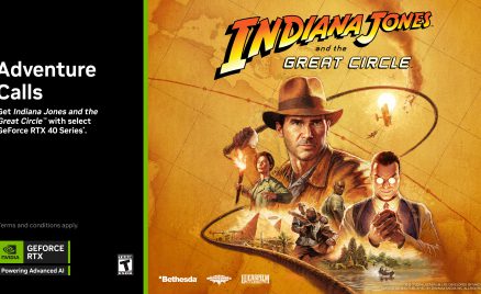 NVIDIA Indiana Jones bundle