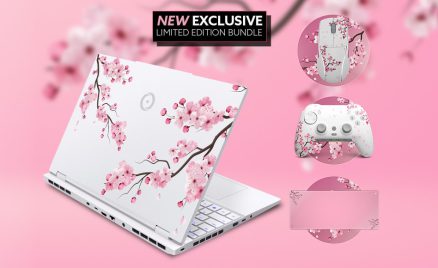 eon15-sl cherry blossom bundle