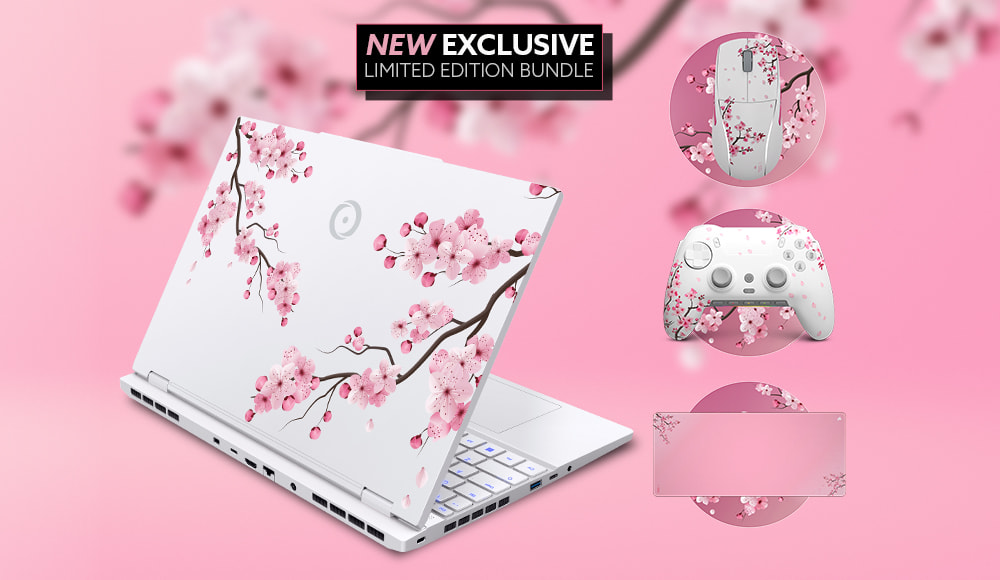 eon15-sl cherry blossom bundle