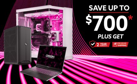 february gaming pc promo